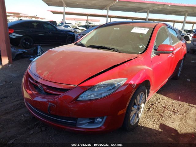 Photo 1 VIN: 1YVHZ8CH4A5M24482 - MAZDA MAZDA6 