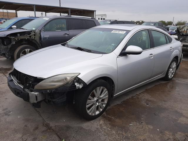 Photo 1 VIN: 1YVHZ8CH4A5M27317 - MAZDA 6 I 