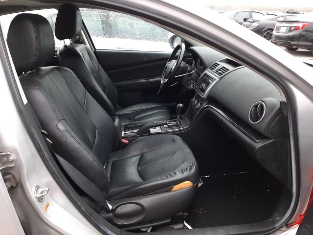 Photo 4 VIN: 1YVHZ8CH4A5M27317 - MAZDA 6 I 