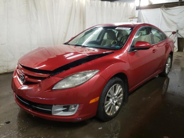 Photo 1 VIN: 1YVHZ8CH4A5M29892 - MAZDA MAZDA6 