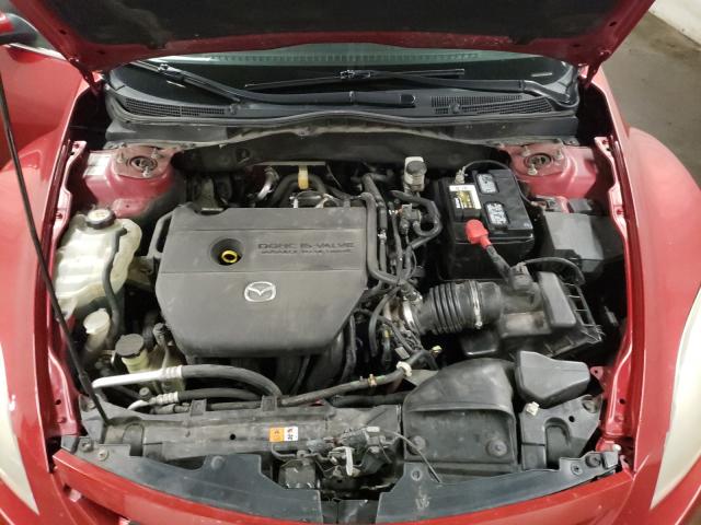 Photo 6 VIN: 1YVHZ8CH4A5M29892 - MAZDA MAZDA6 