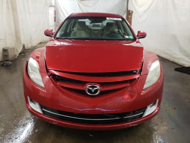 Photo 8 VIN: 1YVHZ8CH4A5M29892 - MAZDA MAZDA6 