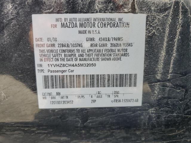 Photo 11 VIN: 1YVHZ8CH4A5M32050 - MAZDA 6 I 