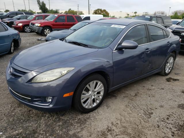 Photo 1 VIN: 1YVHZ8CH4A5M35952 - MAZDA 6 I 