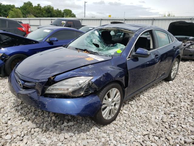 Photo 1 VIN: 1YVHZ8CH4A5M40343 - MAZDA 6 I 