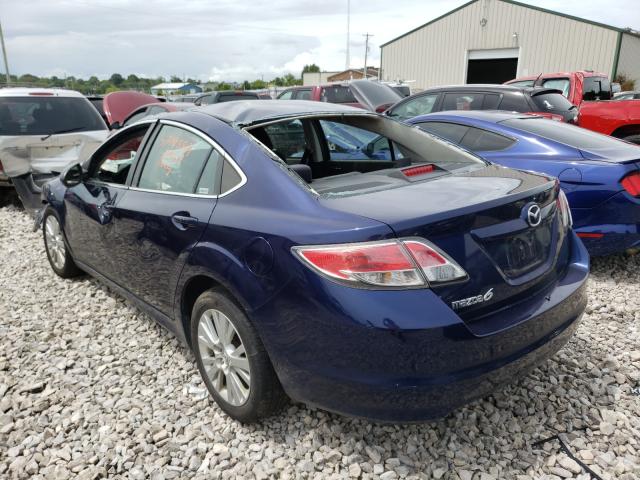 Photo 2 VIN: 1YVHZ8CH4A5M40343 - MAZDA 6 I 