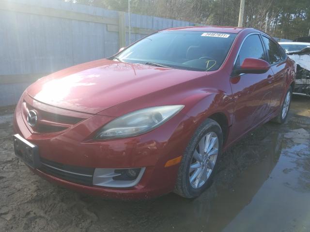 Photo 1 VIN: 1YVHZ8CH4B5M06372 - MAZDA 6 I 