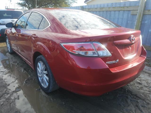 Photo 2 VIN: 1YVHZ8CH4B5M06372 - MAZDA 6 I 