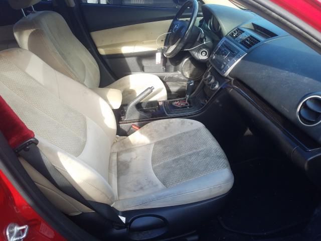 Photo 4 VIN: 1YVHZ8CH4B5M06372 - MAZDA 6 I 