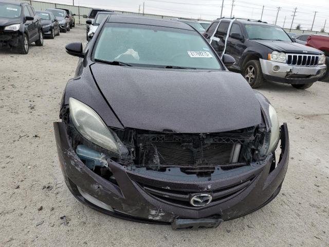 Photo 4 VIN: 1YVHZ8CH4B5M11832 - MAZDA 6 