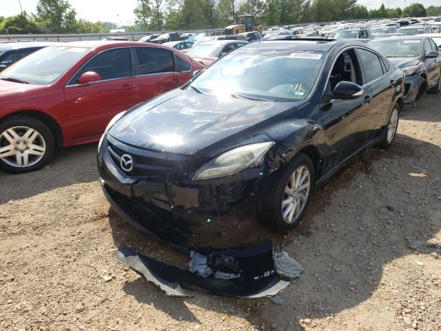 Photo 1 VIN: 1YVHZ8CH4B5M25603 - MAZDA 6 I 