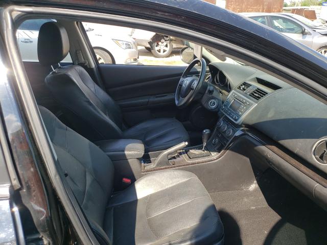 Photo 4 VIN: 1YVHZ8CH4B5M25603 - MAZDA 6 I 