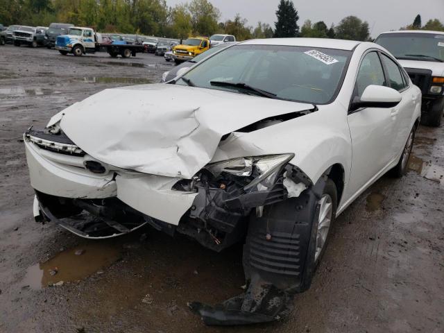 Photo 1 VIN: 1YVHZ8CH4B5M27707 - MAZDA 6 I 