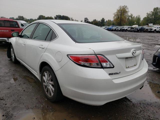 Photo 2 VIN: 1YVHZ8CH4B5M27707 - MAZDA 6 I 