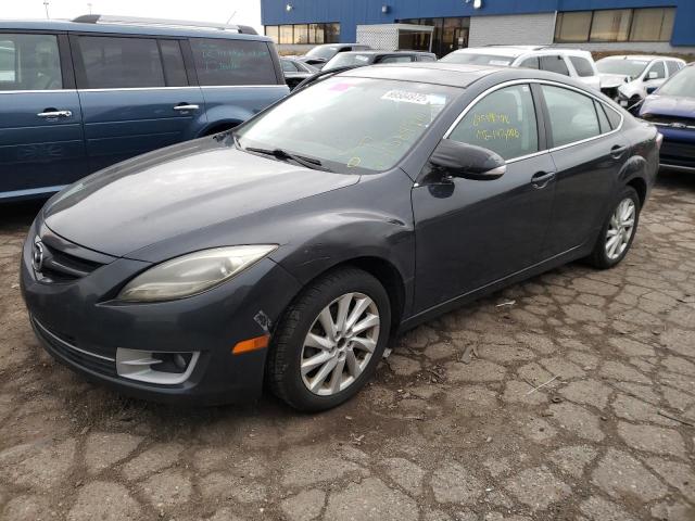 Photo 0 VIN: 1YVHZ8CH4C5M18250 - MAZDA 6 I 