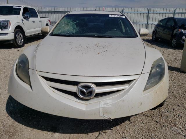 Photo 4 VIN: 1YVHZ8CH4D5M05161 - MAZDA 6 GRAND TO 