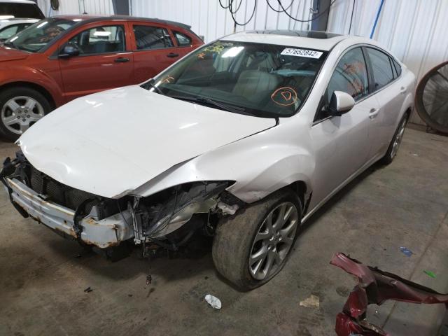 Photo 1 VIN: 1YVHZ8CH4D5M13602 - MAZDA 6 GRAND TO 