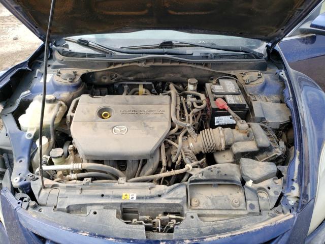 Photo 10 VIN: 1YVHZ8CH5A5M00661 - MAZDA 6 I 