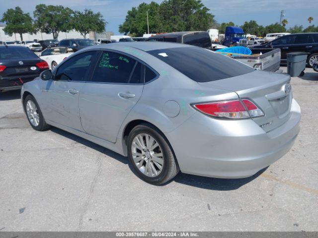 Photo 2 VIN: 1YVHZ8CH5A5M18044 - MAZDA MAZDA6 