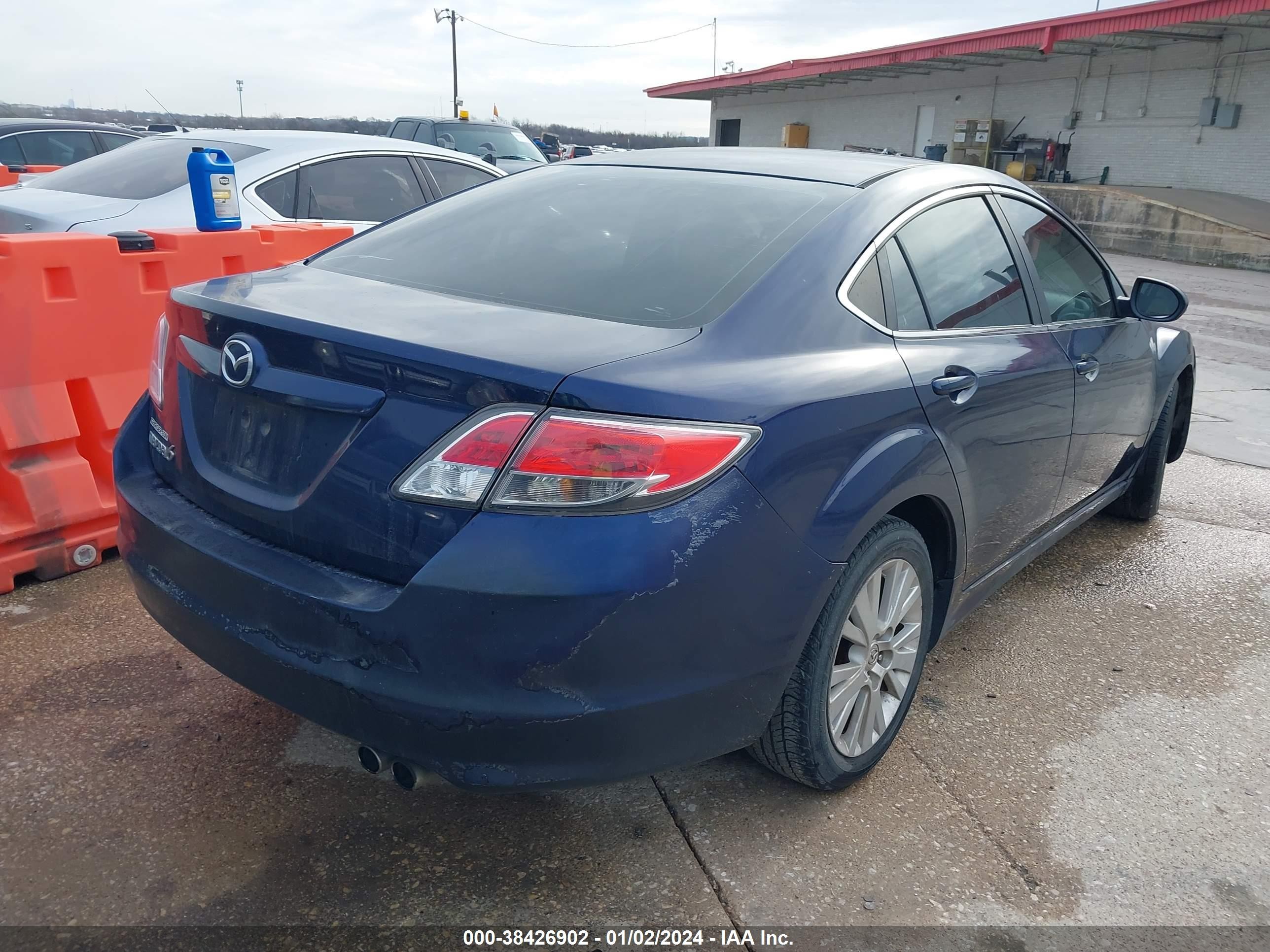 Photo 3 VIN: 1YVHZ8CH5A5M27276 - MAZDA 6 