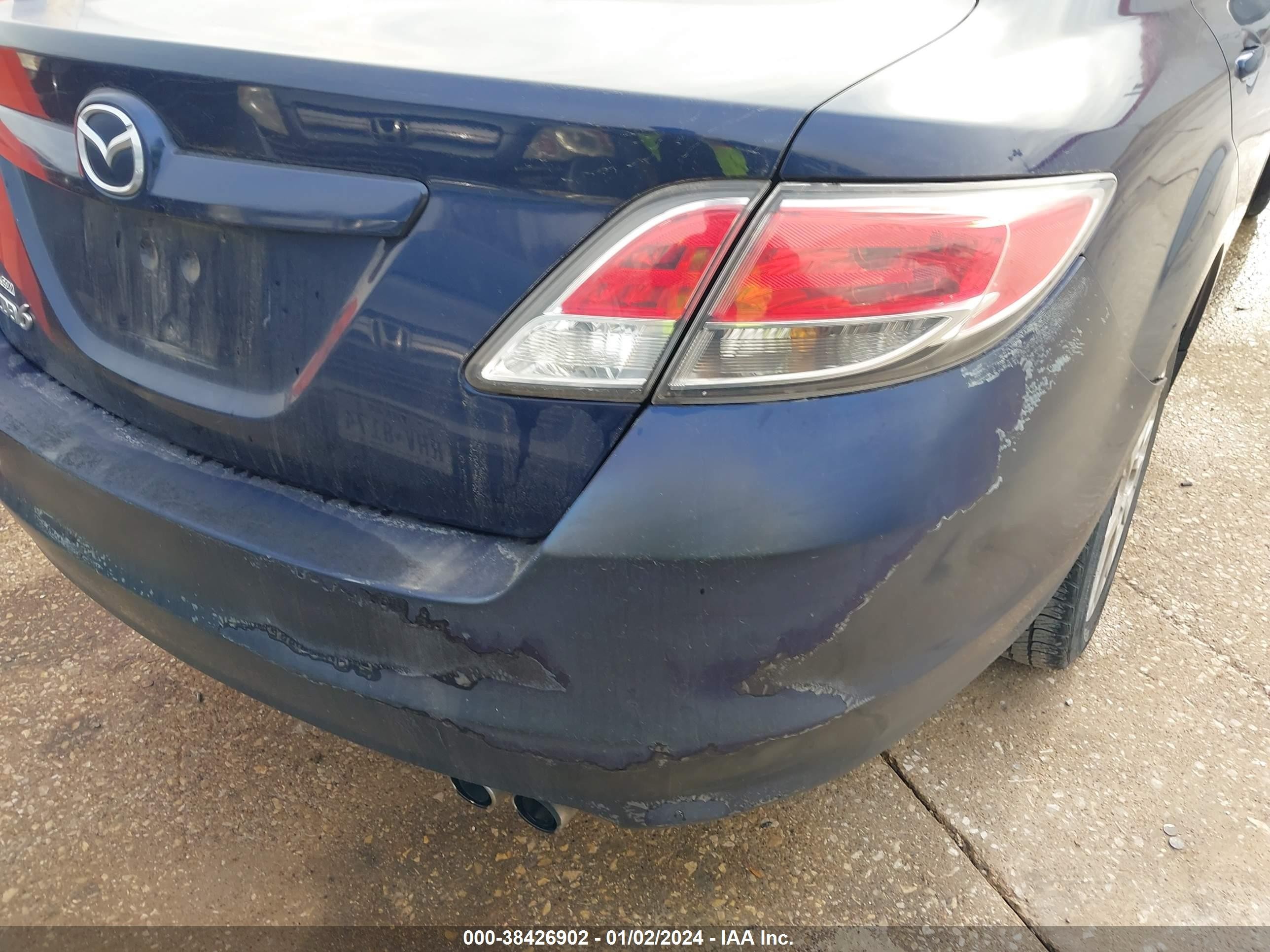 Photo 5 VIN: 1YVHZ8CH5A5M27276 - MAZDA 6 