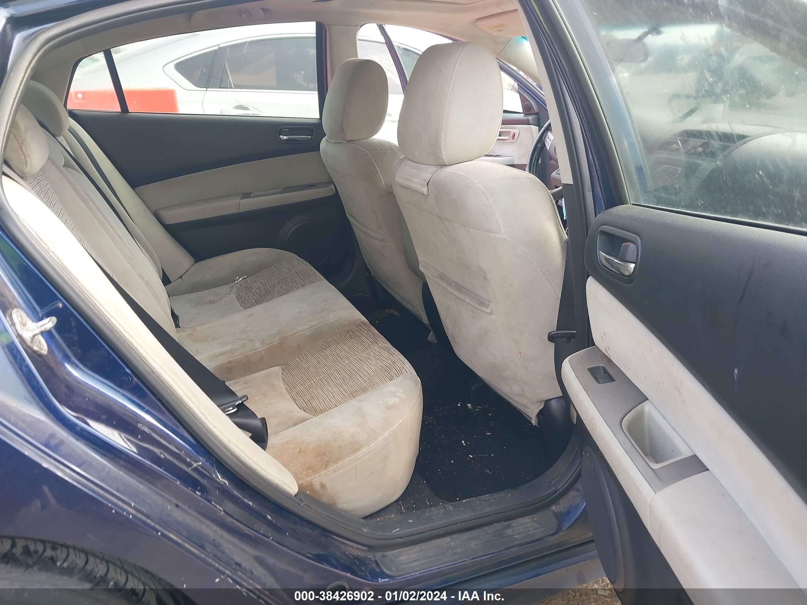 Photo 7 VIN: 1YVHZ8CH5A5M27276 - MAZDA 6 