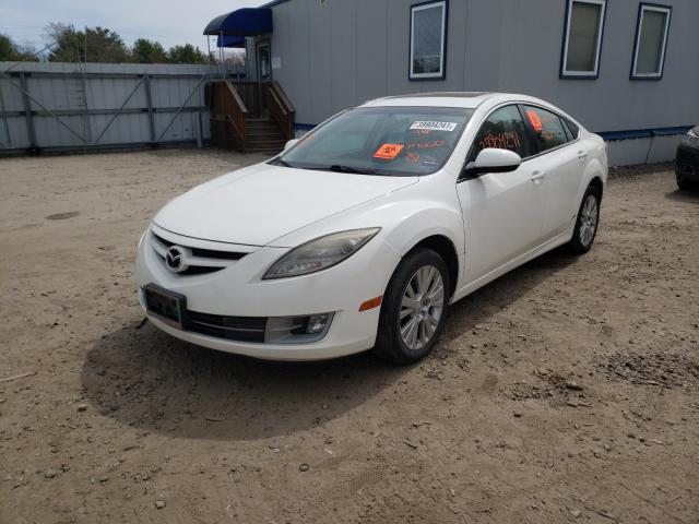 Photo 1 VIN: 1YVHZ8CH5A5M29576 - MAZDA 6 I 