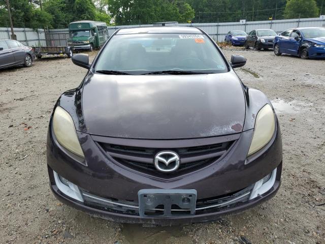 Photo 4 VIN: 1YVHZ8CH5A5M33143 - MAZDA 6 