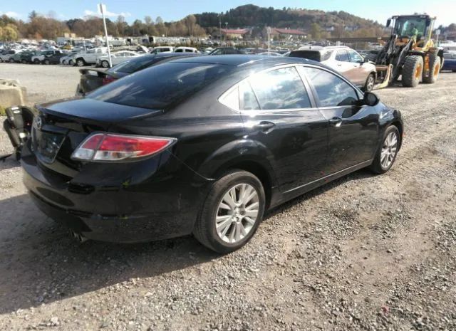 Photo 3 VIN: 1YVHZ8CH5A5M38665 - MAZDA MAZDA6 