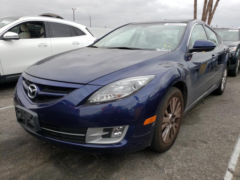 Photo 1 VIN: 1YVHZ8CH5A5M41033 - MAZDA 6 I 