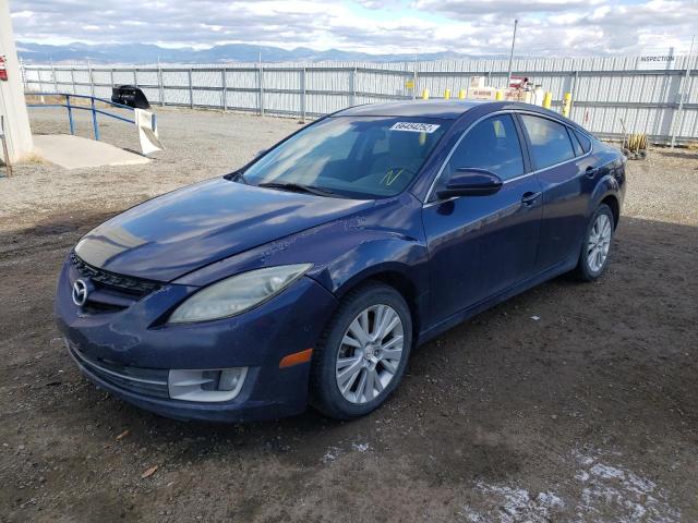 Photo 1 VIN: 1YVHZ8CH5A5M47110 - MAZDA 6 I 