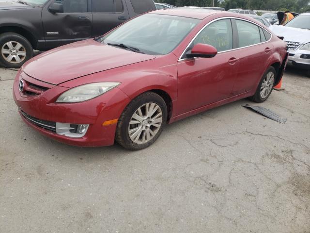 Photo 1 VIN: 1YVHZ8CH5A5M50752 - MAZDA 6 I 