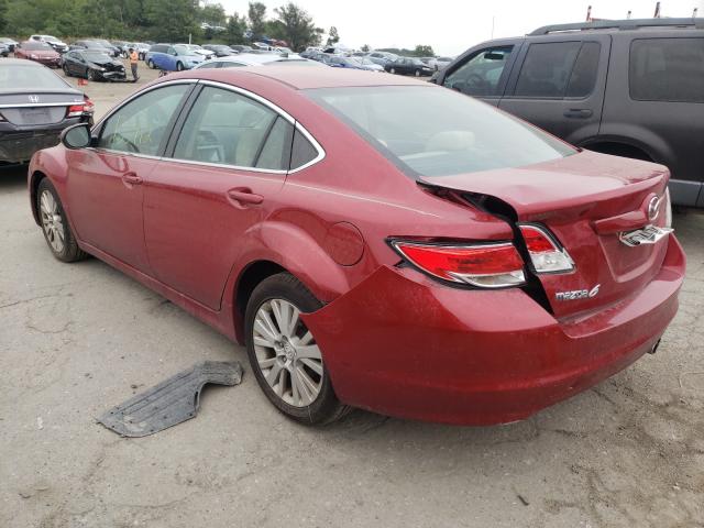 Photo 2 VIN: 1YVHZ8CH5A5M50752 - MAZDA 6 I 