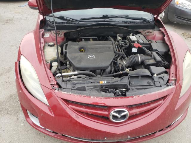 Photo 6 VIN: 1YVHZ8CH5A5M50752 - MAZDA 6 I 