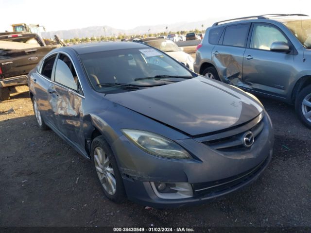 Photo 0 VIN: 1YVHZ8CH5B5M25755 - MAZDA MAZDA6 