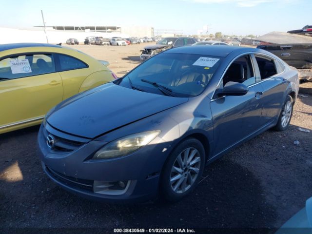 Photo 1 VIN: 1YVHZ8CH5B5M25755 - MAZDA MAZDA6 