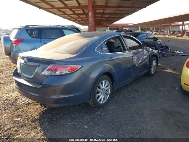 Photo 3 VIN: 1YVHZ8CH5B5M25755 - MAZDA MAZDA6 