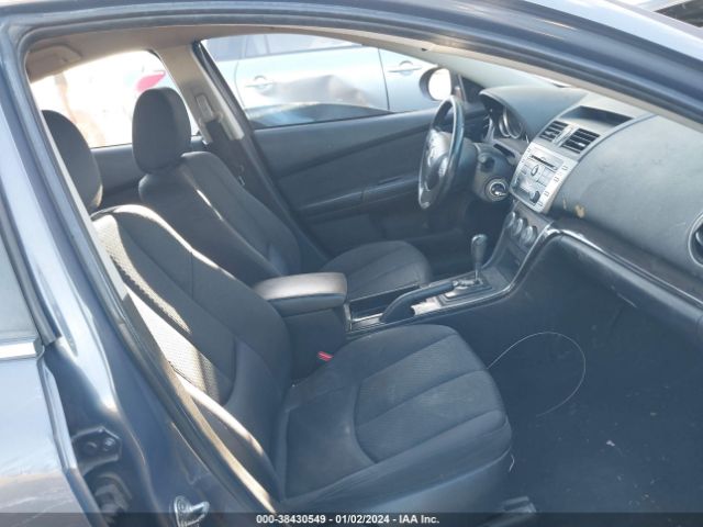 Photo 4 VIN: 1YVHZ8CH5B5M25755 - MAZDA MAZDA6 