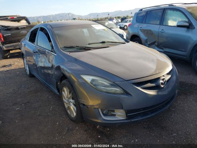 Photo 5 VIN: 1YVHZ8CH5B5M25755 - MAZDA MAZDA6 