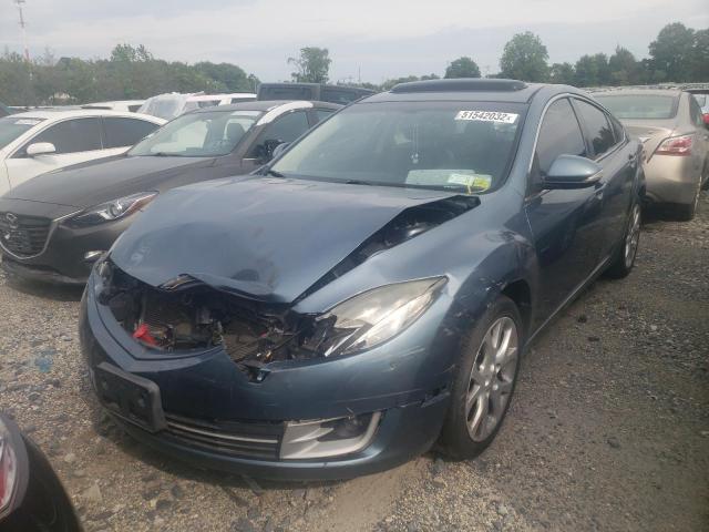 Photo 1 VIN: 1YVHZ8CH5D5M11129 - MAZDA 6 GRAND TO 