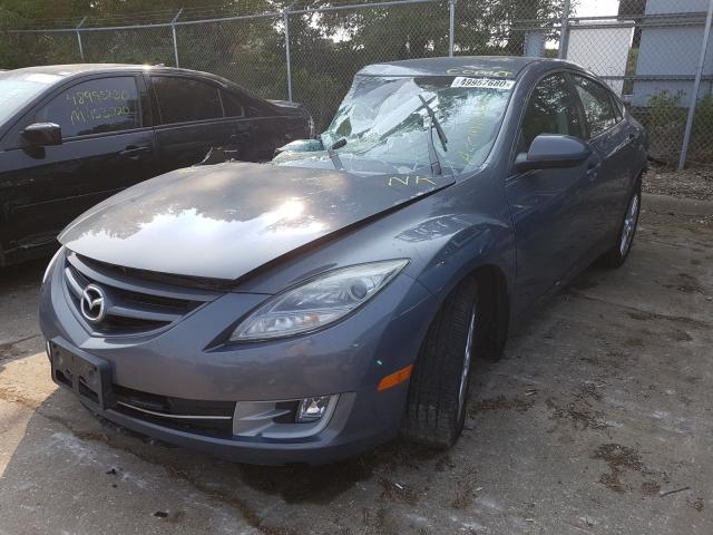 Photo 1 VIN: 1YVHZ8CH6A5M12236 - MAZDA 6 I 