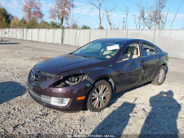 Photo 1 VIN: 1YVHZ8CH6A5M15413 - MAZDA MAZDA6 