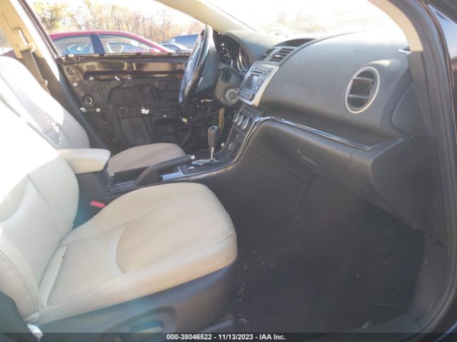 Photo 4 VIN: 1YVHZ8CH6A5M15413 - MAZDA MAZDA6 