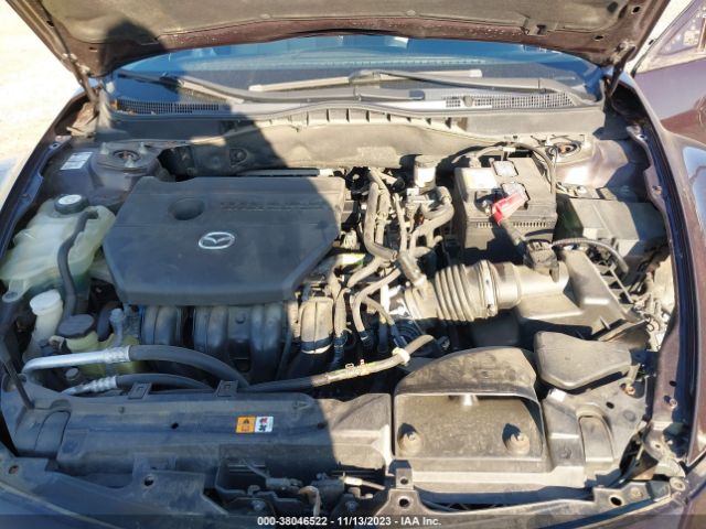 Photo 9 VIN: 1YVHZ8CH6A5M15413 - MAZDA MAZDA6 