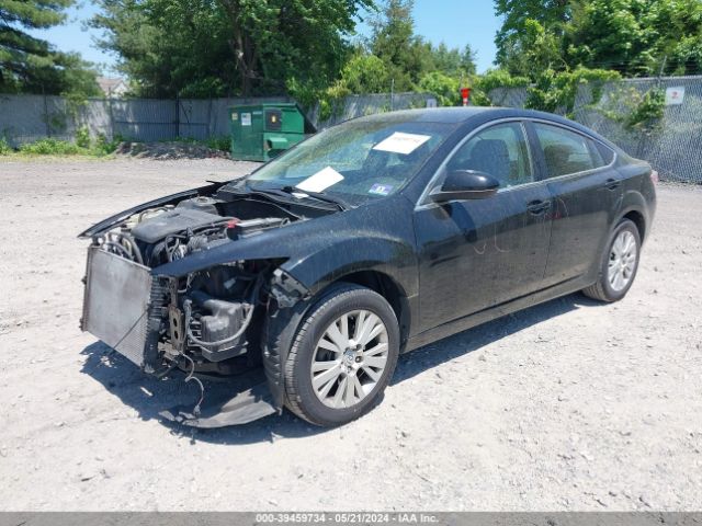 Photo 1 VIN: 1YVHZ8CH6A5M17615 - MAZDA MAZDA6 