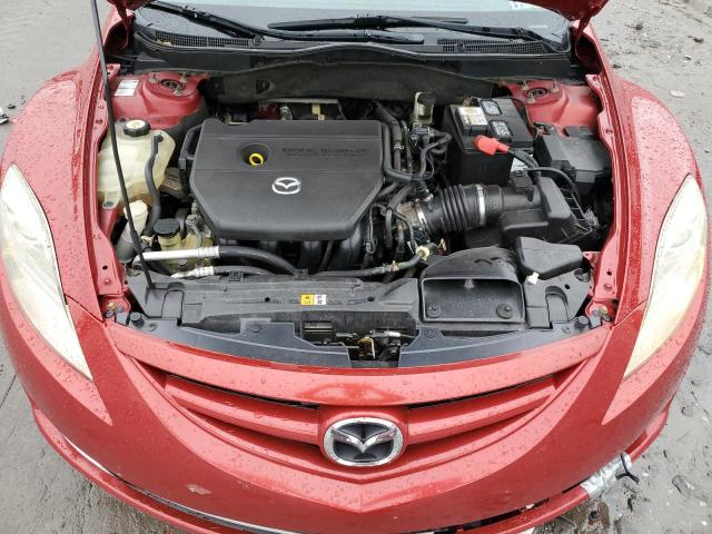 Photo 10 VIN: 1YVHZ8CH6A5M24032 - MAZDA 6 I 