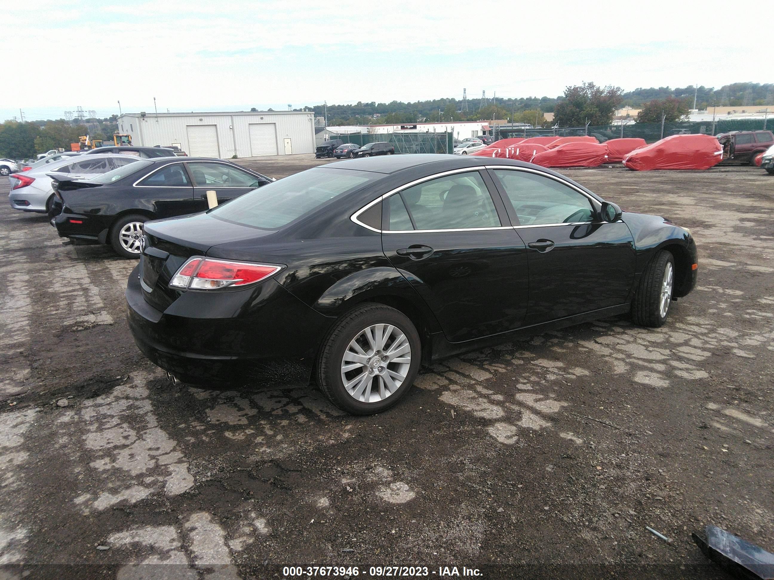 Photo 3 VIN: 1YVHZ8CH6A5M28341 - MAZDA 6 