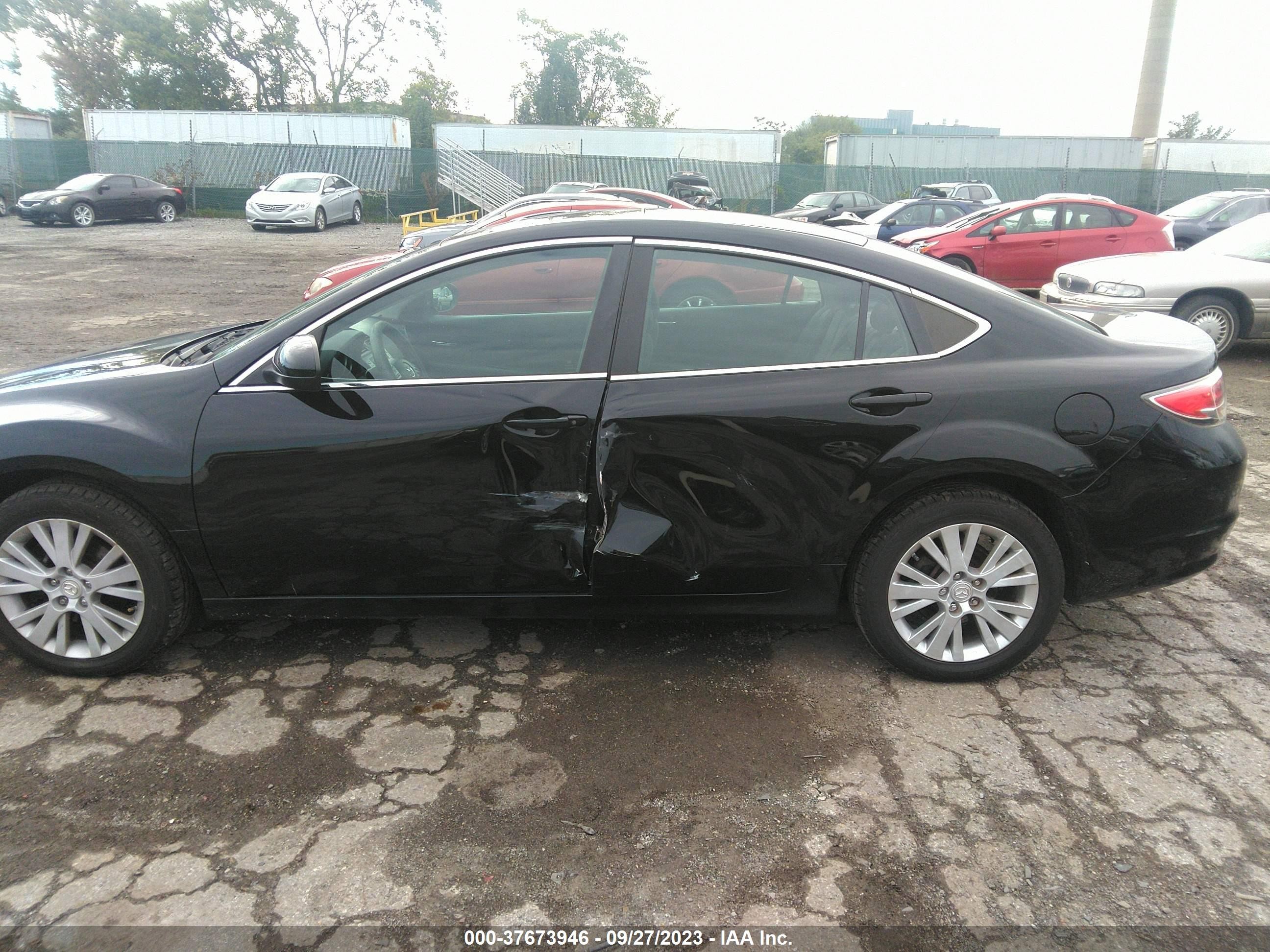 Photo 5 VIN: 1YVHZ8CH6A5M28341 - MAZDA 6 