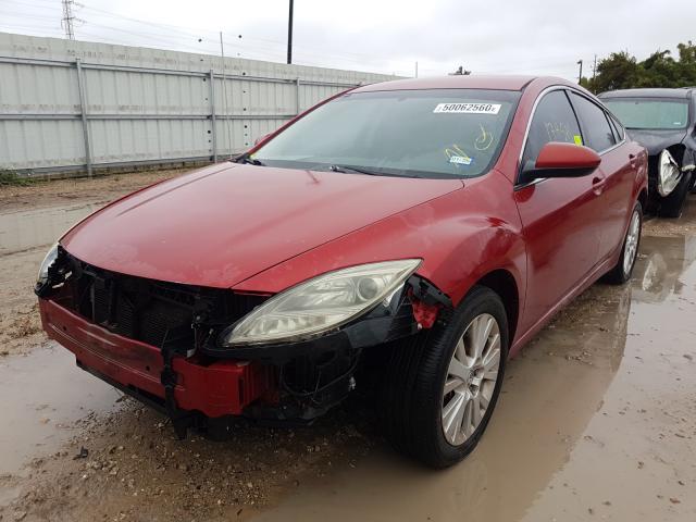 Photo 1 VIN: 1YVHZ8CH6A5M29389 - MAZDA 6 I 