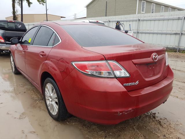 Photo 2 VIN: 1YVHZ8CH6A5M29389 - MAZDA 6 I 